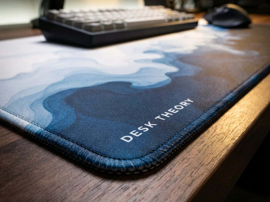Blue Wave corner thread and stitch macro