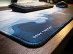Blue Wave corner thread and stitch macro