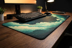 Emerald Cloud side profile showing 3 mm thickness