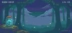 Rare Drop full flat-lay artwork