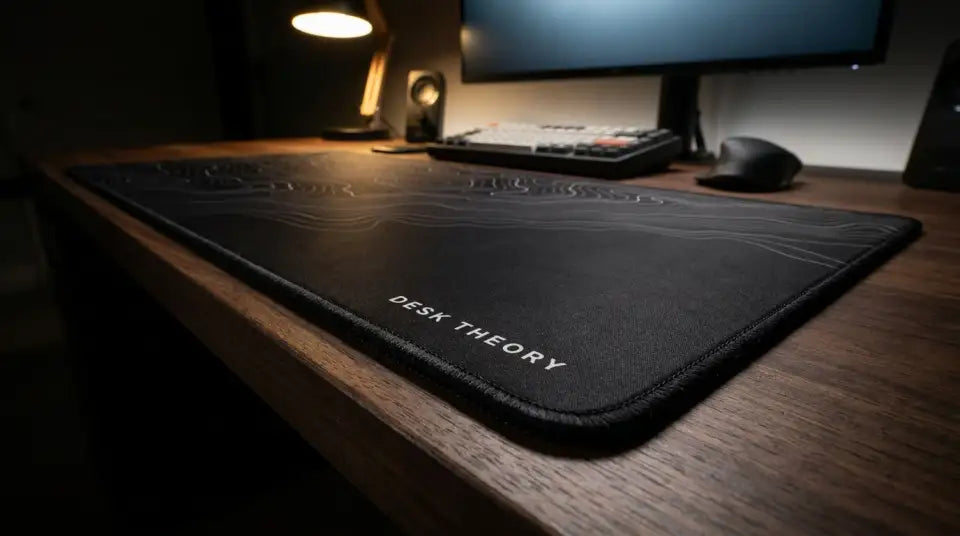 Stitched edge